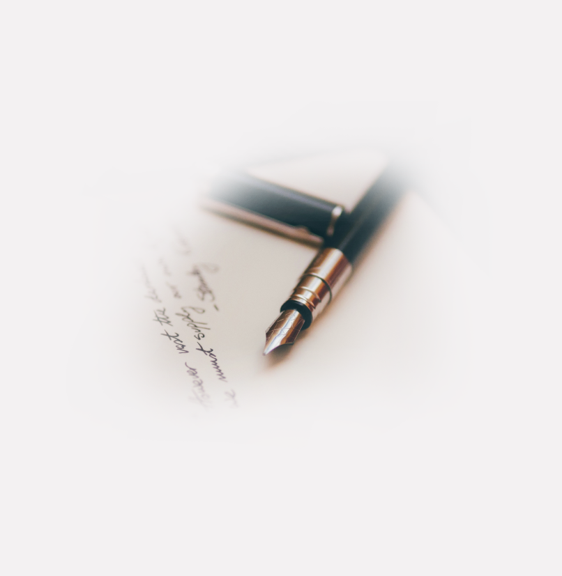Stylo Plume Writing pencil
